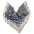 Burberry Monogram foulard Multiple colors Silk  ref.253586