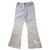 Dior Pants Pink Cotton  ref.253631