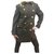 Dolce & Gabbana Coats, Outerwear Green Wool  ref.253634