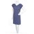 Filippa K Dresses Blue Polyamide Acetate  ref.253646