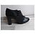 Décolleté Tod's in pelle nera 36 Nero - vista 2