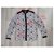 Top Fred Perry Blanco de Viscosa - vista 6