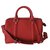 Louis Vuitton Borsa Sofia Coppola di Vuitton Rosso Pelle