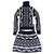 Chanel terno Paris-Hamburgo deslumbrante Multicor Lã  ref.253775