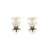 Chanel MOONSTRUCK EARRINGS STUDS Dourado Metal  ref.253783