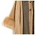 Revillon PIEL DE ALPAGA TWEED FR38/40 Caramelo - vista 3