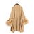 Revillon PIEL DE ALPAGA TWEED FR38/40 Caramelo - vista 4