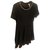 Ann Taylor Dresses Black Acrylic  ref.253822