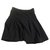 Twin Set Skirts Black Viscose  ref.253831
