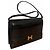 Lydie Hermès Borsa Hermes Annie in coccodrillo nero - vista 2