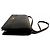 Lydie Hermès Borsa Hermes Annie in coccodrillo nero - vista 7