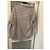 Top Hugo Boss de algodón azul claro M - vista 4