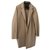 Autre Marque Coats Milano Beige Wool  ref.253844