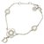 Dior bracelet Silvery Metal  ref.253893