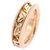Dior ring Golden  ref.253895