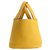 Hermès Picotin Yellow Leather  ref.253979