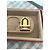 Lancel Wallets Small accessories Silvery Golden - view 3