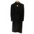 Pierre Balmain Coats, Outerwear Black Wool  ref.254091