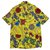 Versace Camisetas Multicolor Seda  ref.254126