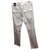 True Religion Ricky jeans, Size 32/34 Unisex White Elastane Denim  ref.254131