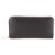 Louis Vuitton Black Epi Zippy Wallet Leather  ref.254224