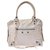 Balenciaga Handbag Beige Leather  ref.254298