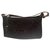 Longchamp bag Black Suede  ref.254302