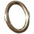 Hermès kyoto scarf ring nine Golden Steel  ref.254317