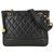 Chanel shoulder bag Black Pony-style calfskin  ref.254353