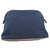 Hermès Bored Navy blue Cotton  ref.254363