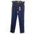 Tommy Hilfiger Pants, leggings Dark blue Denim  ref.254431