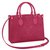 Louis Vuitton LV Onthego PM neues Pink Leder  ref.254433