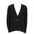 Céline Vest / Blazer Black Wool  ref.254442