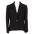 Céline Vest / Blazer Black Wool  ref.254443