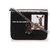 Burberry Black TB Leather Crossbody Bag Pony-style calfskin  ref.254487