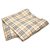 Burberry Brown House Check Cotton Blanket Marrone Multicolore Beige Cotone Panno  ref.254513