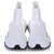 Zapatillas Balenciaga White Speed LT Blanco Paño  ref.254534