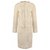 Chanel 11Fato de tweed com acabamento de penas K $ Multicor  ref.254557