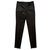 Moncler Pantalon habillé en laine noir  ref.254616