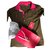 Vicomte Arthur Strickwaren Khaki Polyester
