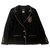 Chanel jacket - The Devil wears Prada Black Wool  ref.254649