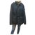 Woolrich caban thermore jacket Black Cotton Nylon  ref.254657