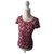 Body Just Cavalli Rosa de Elastano