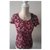 Body Just Cavalli Rosa de Elastano - vista 2