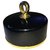 Van Cleef & Arpels Bracelets Black Golden Plastic  ref.254664