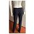 Emporio Armani Blu Poly Stretchhose Dunkelblau - Ansicht 10