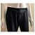 Emporio Armani Blu Poly Stretchhose Dunkelblau - Ansicht 9