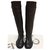 Kenzo Boots Black Leather  ref.254683