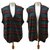 Missoni vintage sweater vest Multiple colors Wool  ref.254687