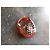 Lalique Anillo Serpiente - rojo - vista 2